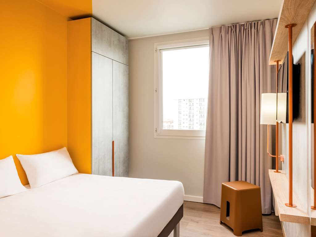 Ibis Budget Château-thierry Hotel Essomes-sur-Marne