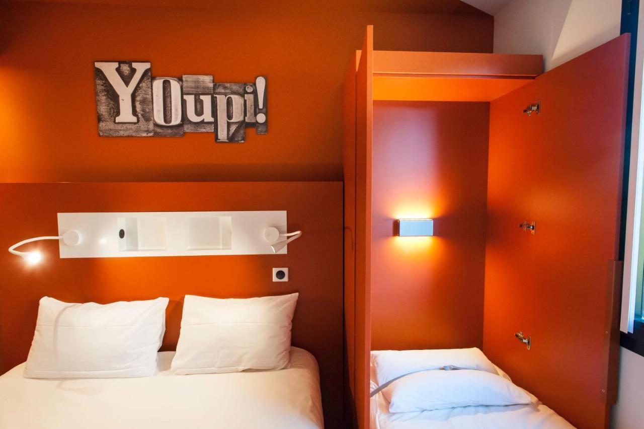 Ibis Budget Château-thierry 2*