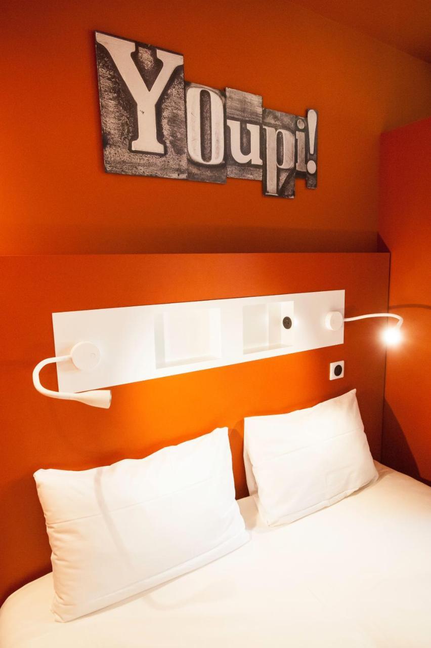 Ibis Budget Château-thierry Hotel Essomes-sur-Marne