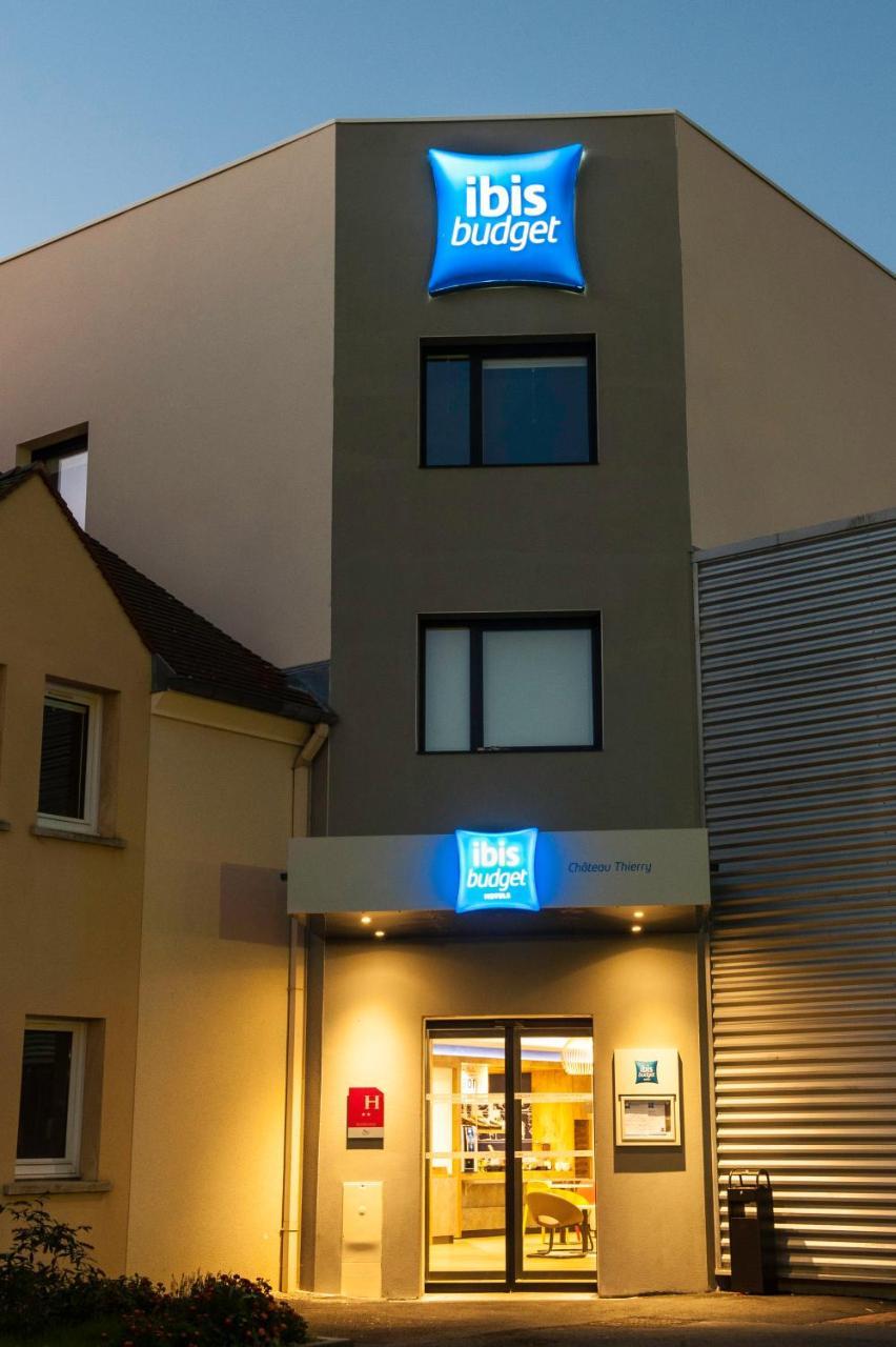 Hotel Ibis Budget Château-thierry