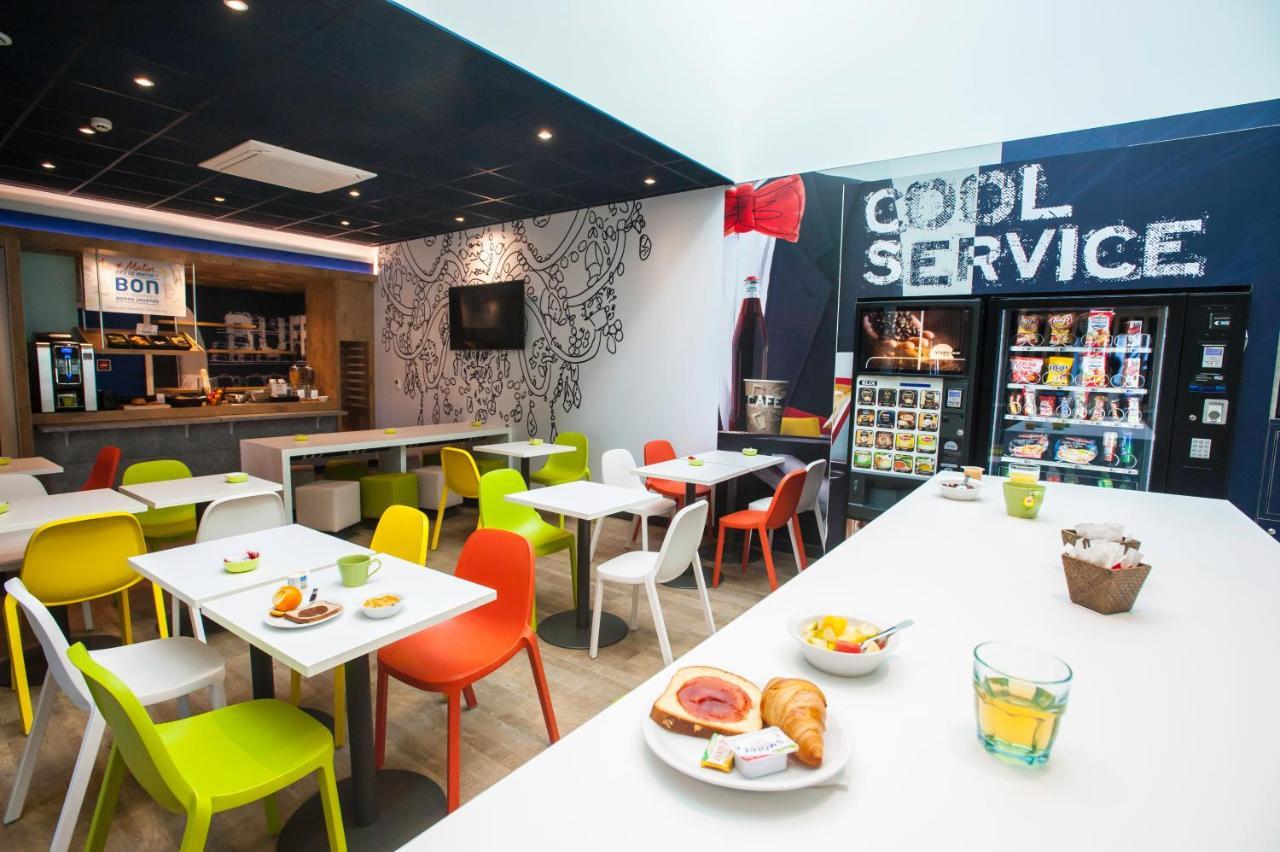 Ibis Budget Château-thierry Hotel Essomes-sur-Marne