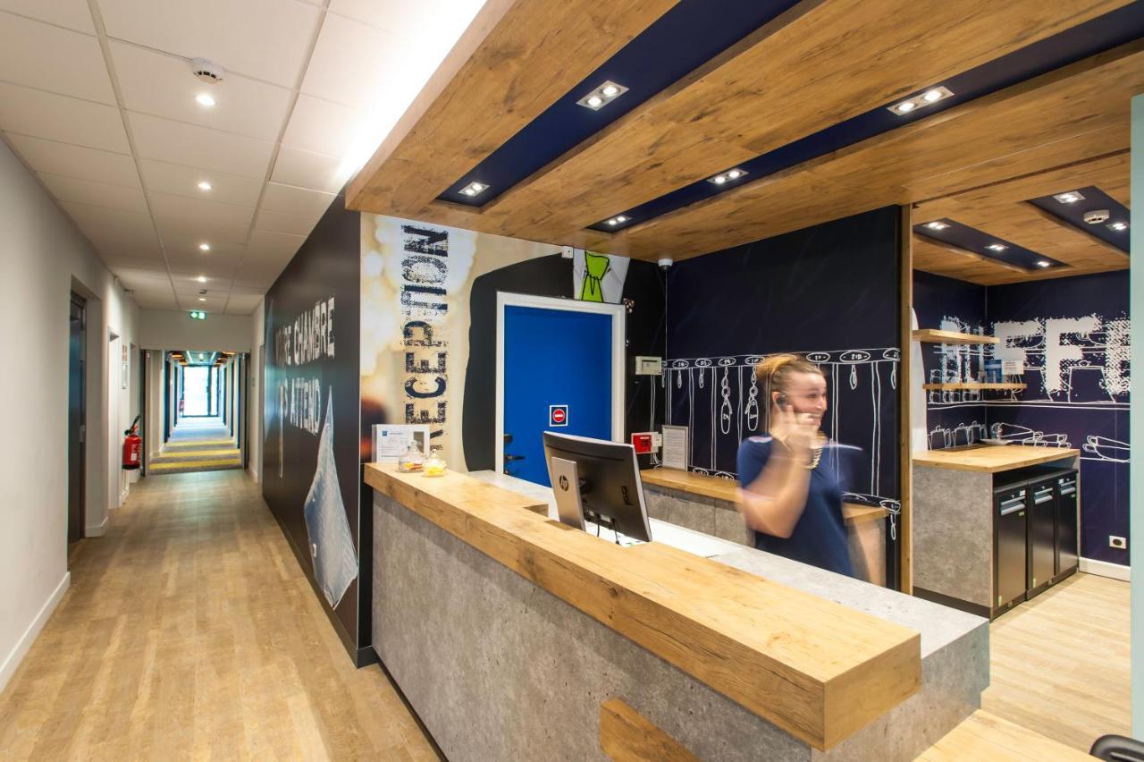 Hotel Ibis Budget Château-thierry 2*
