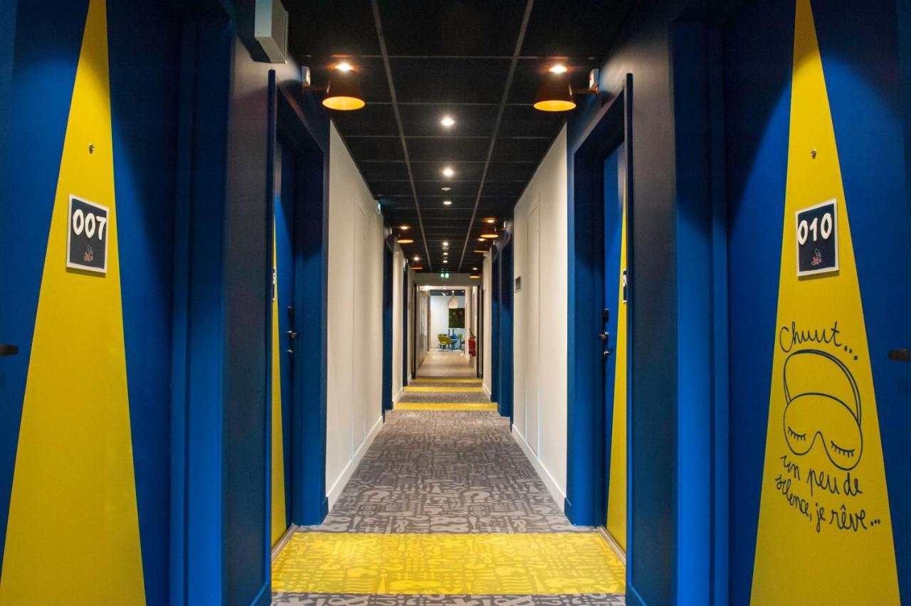 Hotel Ibis Budget Château-thierry