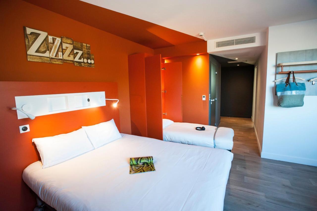 Hotel Ibis Budget Château-thierry