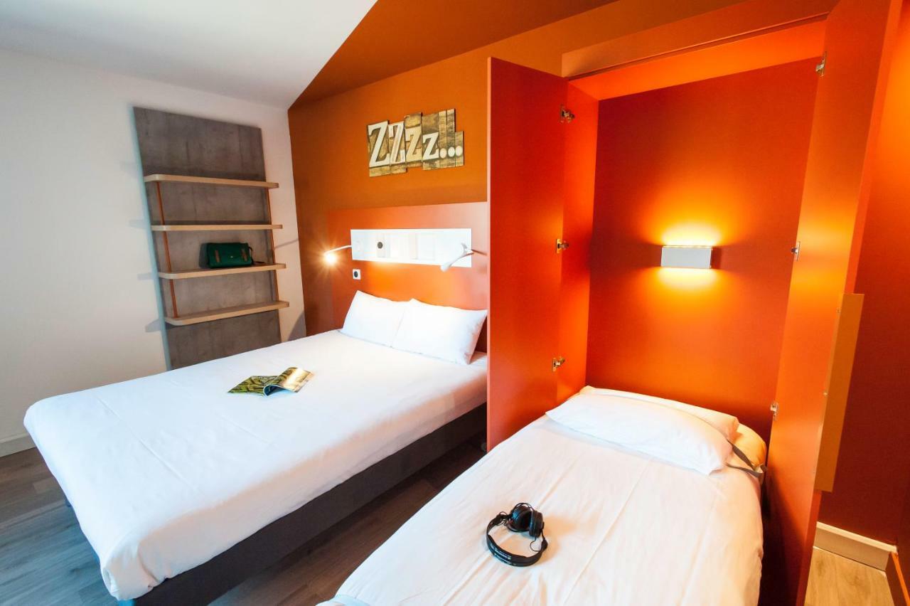 Ibis Budget Château-thierry Hotel