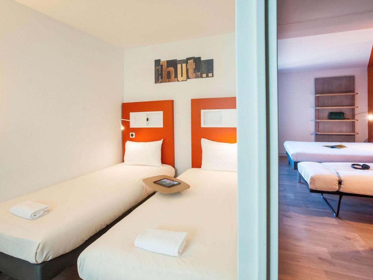 Ibis Budget Château-thierry Hotel