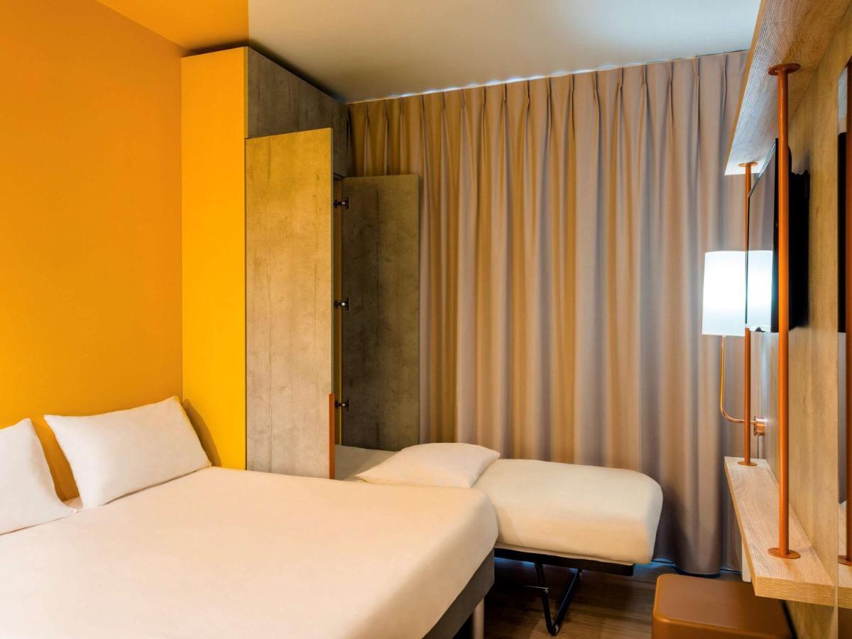 Ibis Budget Château-thierry Hotel Essomes-sur-Marne