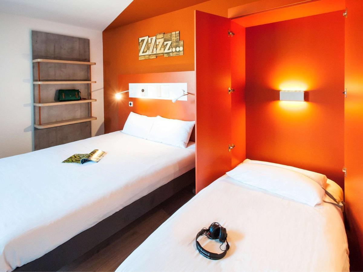 Ibis Budget Château-thierry Hotel