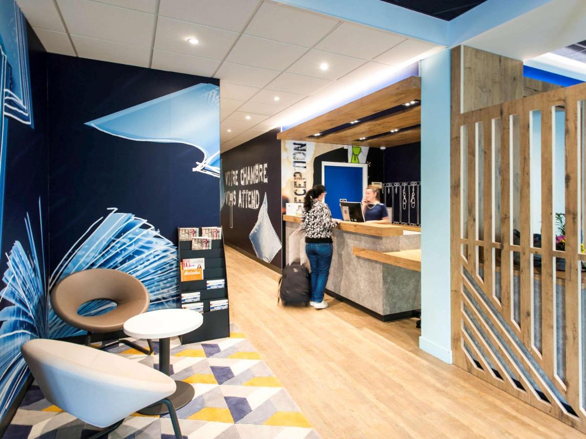 Ibis Budget Château-thierry Hotel