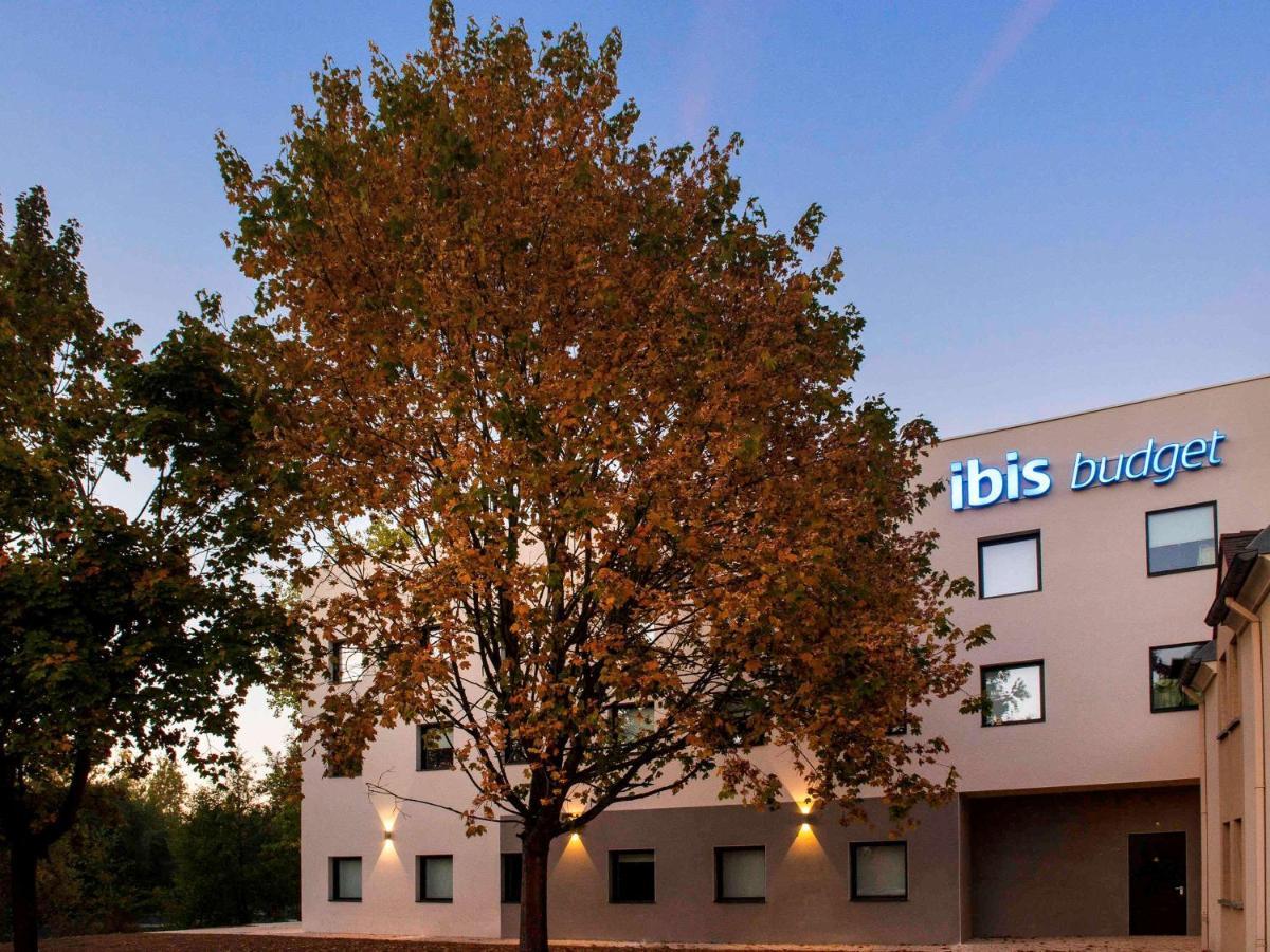 Ibis Budget Château-thierry Hotel