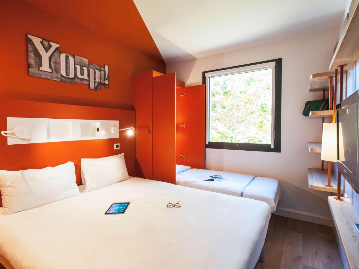 Ibis Budget Château-thierry Essomes-sur-Marne